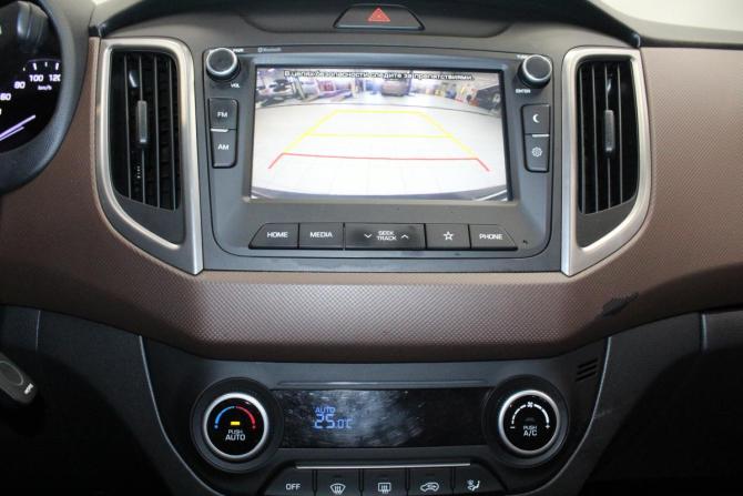 Hyundai Creta I Рестайлинг с пробегом 2021 года, цена 2 029 000 рублей, 38263 км, внедорожник, Автокод Объявления