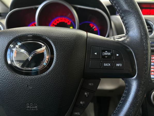 Mazda CX-7 I Рестайлинг с пробегом 2010 года, цена 950 000 рублей, 195258 км, внедорожник, Автокод Объявления