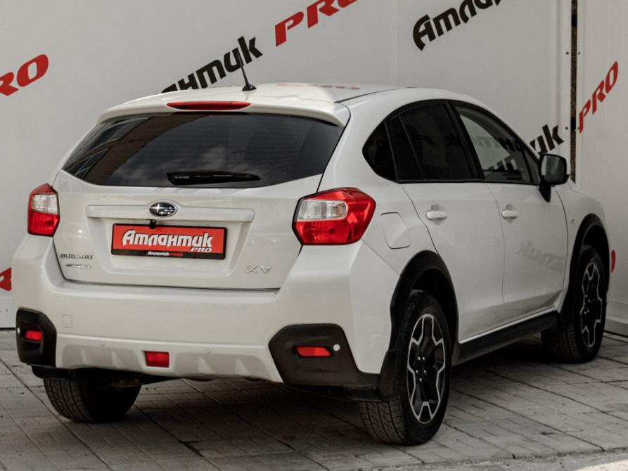 Subaru Impreza IV Екатеринбург  - изображение 7