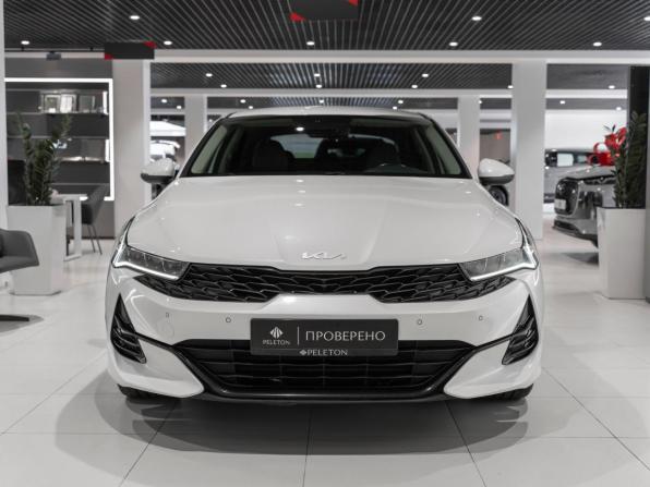 Kia K5 III с пробегом 2022 года, цена 3 050 000 рублей, 73080 км, седан, Автокод Объявления