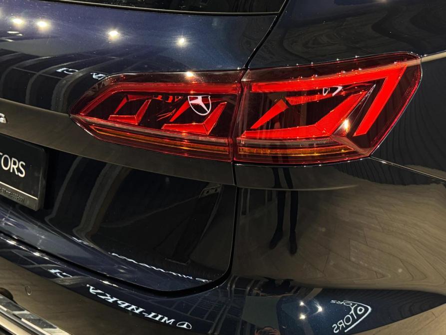 Volkswagen Touareg III Иркутск  - изображение 9