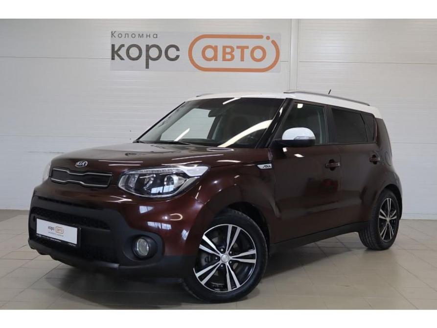 Kia Soul II Рестайлинг Коломна  - изображение 1