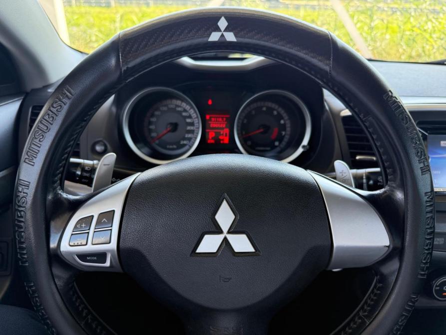 Mitsubishi Lancer X Воронеж  - изображение 10