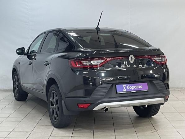Renault Arkana I с пробегом 2019 года, цена 1 699 000 рублей, 70995 км, внедорожник, Автокод Объявления