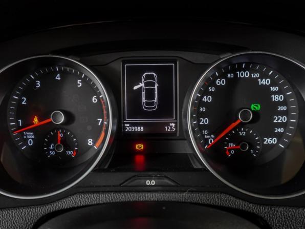 Volkswagen Passat B8 с пробегом 2016 года, цена 1 649 000 рублей, 203988 км, седан, Автокод Объявления