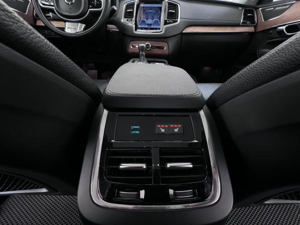 Volvo XC90 II Рестайлинг 1 с пробегом 2020 года, цена 4 950 000 рублей, 28227 км, внедорожник, Автокод Объявления
