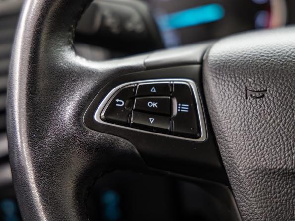 Ford EcoSport II Рестайлинг с пробегом 2018 года, цена 1 378 000 рублей, 102710 км, внедорожник, Автокод Объявления