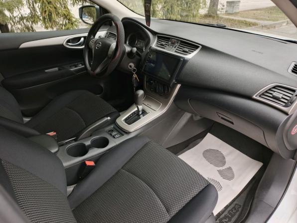 Nissan Sentra VII (B17) с пробегом 2015 года, цена 805 000 рублей, 152132 км, седан, Автокод Объявления
