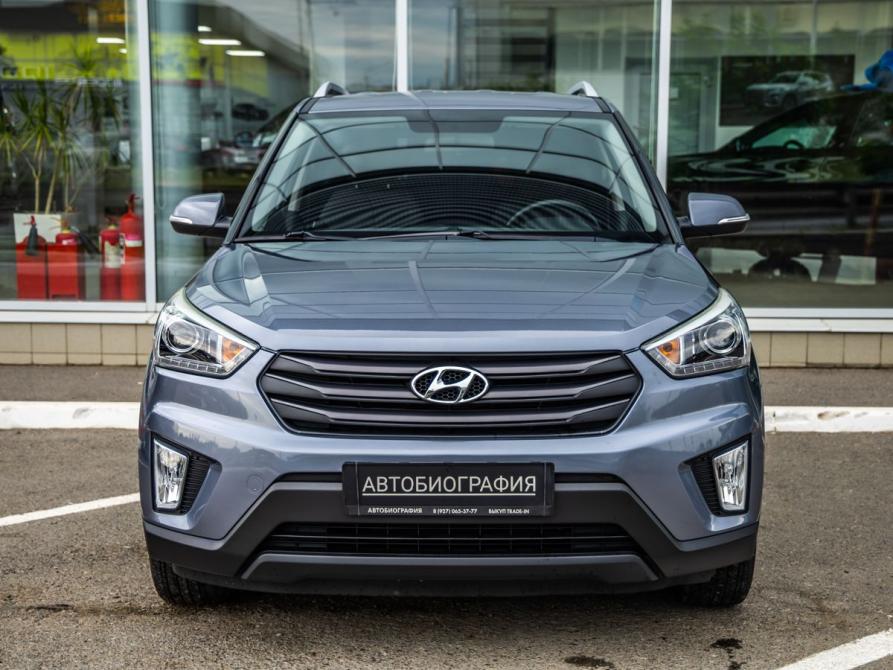 Hyundai Creta I Волгоград  - изображение 2