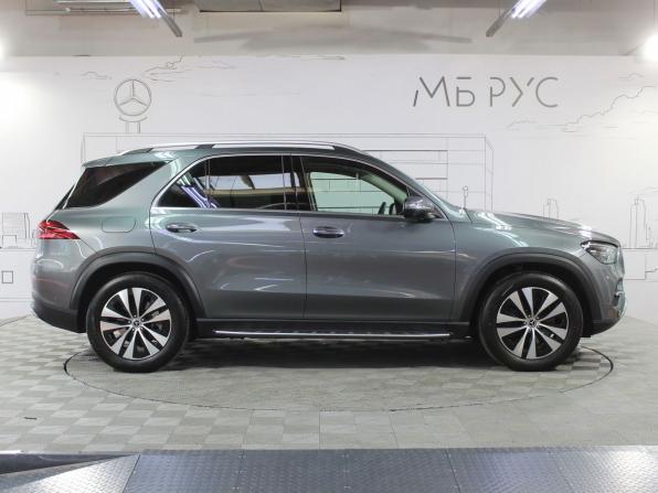 Mercedes-Benz GLE II (V167) Рестайлинг с пробегом 2025 года, цена 10 750 000 рублей, 8945 км, внедорожник, Автокод Объявления