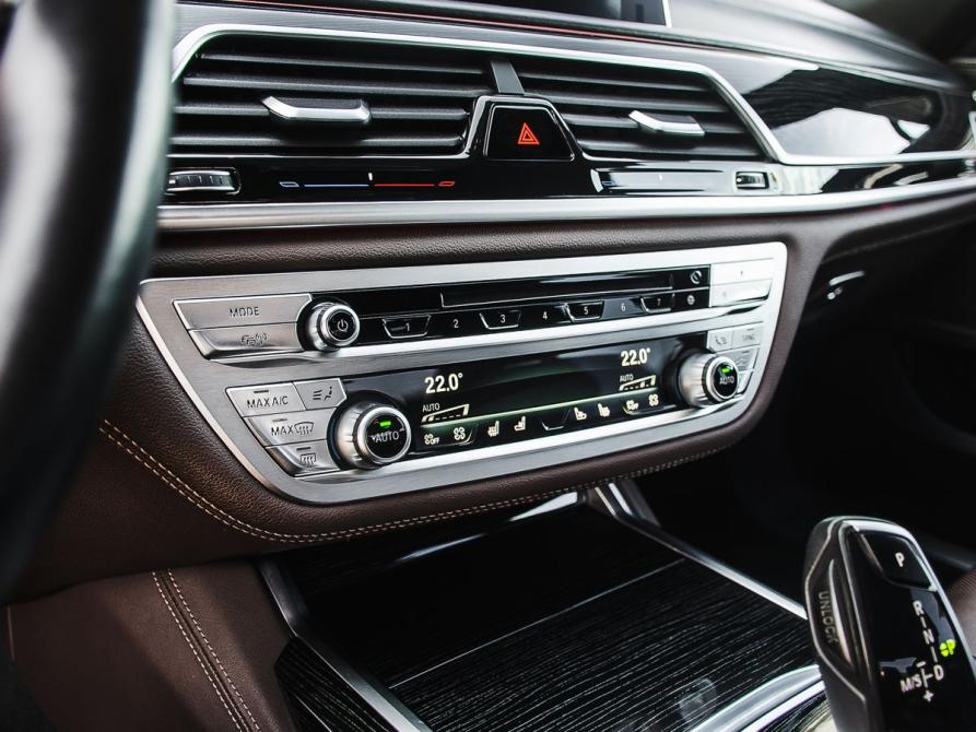 BMW 7 серии VI (G11/G12) Рестайлинг Магнитогорск  - изображение 26