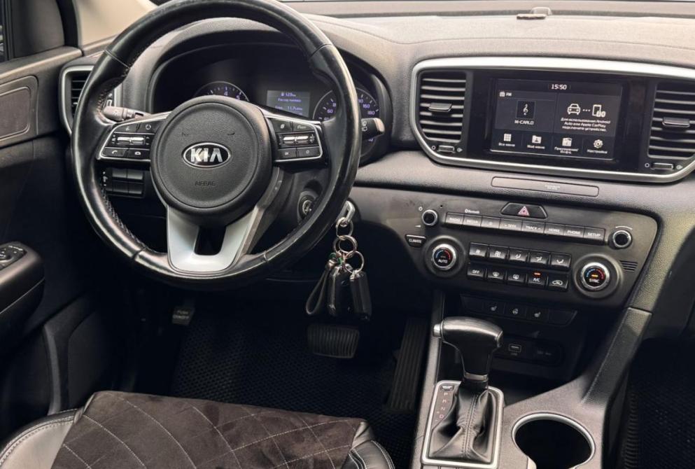 Kia Sportage IV Рестайлинг Владимир  - изображение 12