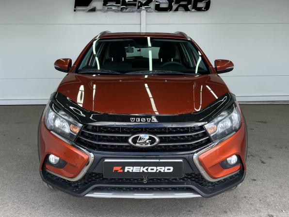 Lada (ВАЗ) Vesta I с пробегом 2019 года, цена 1 129 000 рублей, 80228 км, универсал, Автокод Объявления