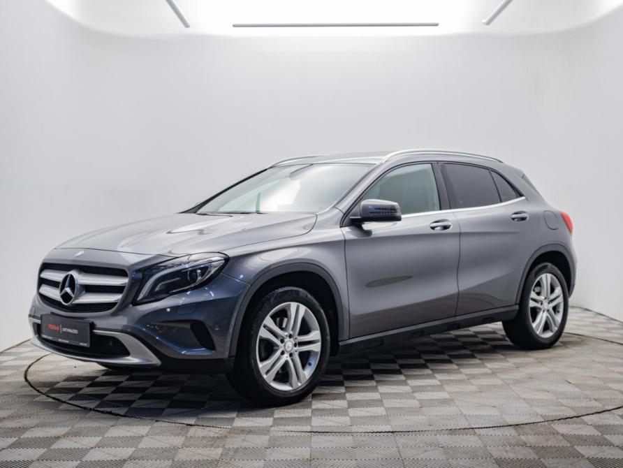 Mercedes-Benz GLA I (X156) Москва  - изображение 1