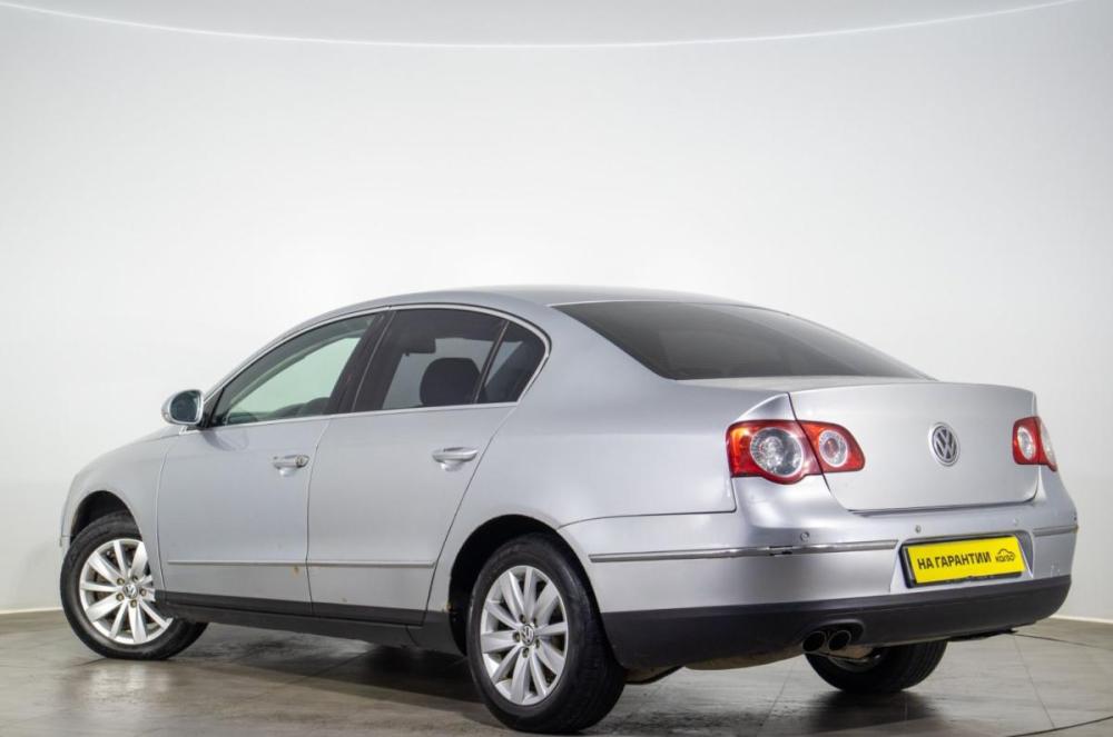 Volkswagen Passat B6 Оренбург  - изображение 7