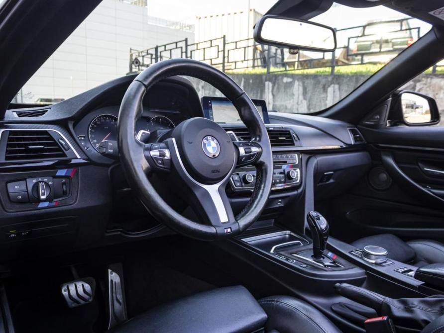 BMW 4 серии F32/F33/F36 Рестайлинг Москва  - изображение 14