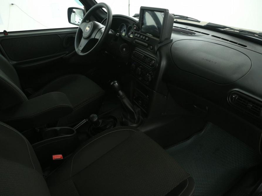 Chevrolet Niva I Рестайлинг Иваново  - изображение 9