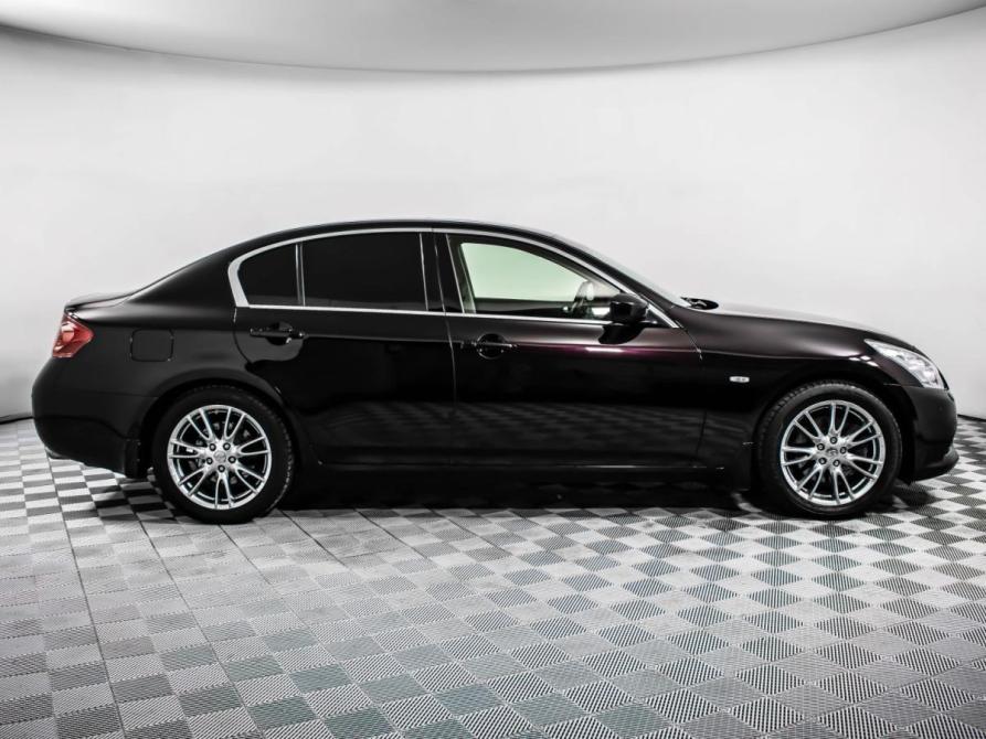 Infiniti G IV Москва  - изображение 4