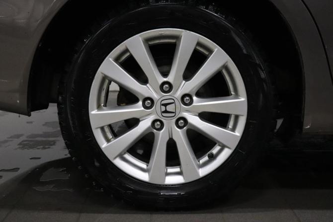 Honda Civic IX с пробегом 2012 года, цена 987 000 рублей, 199000 км, седан, Автокод Объявления