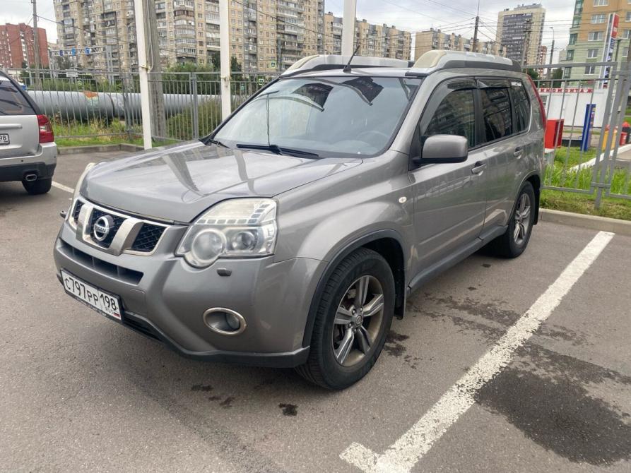 Nissan X-Trail II Рестайлинг Санкт-Петербург  - изображение 1