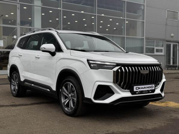 Новый Geely Okavango I Рестайлинг 2026 года, цена 3 988 990 рублей, внедорожник, Автокод Объявления