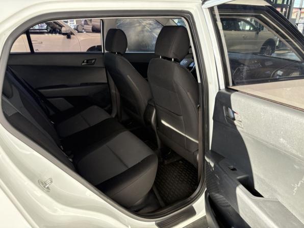 Hyundai Creta I с пробегом 2019 года, цена 1 338 000 рублей, 166016 км, внедорожник, Автокод Объявления