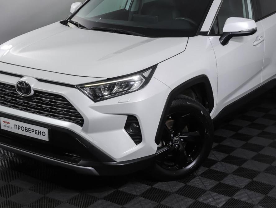 Toyota RAV4 V (XA50) Москва  - изображение 23