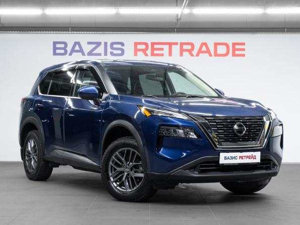 Nissan Rogue III с пробегом 2020 года, цена 3 189 000 рублей, 94858 км, внедорожник, Автокод Объявления