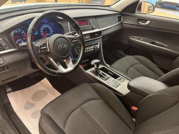 Kia Optima IV Рестайлинг с пробегом 2019 года, цена 1 899 000 рублей, 80700 км, седан, Автокод Объявления