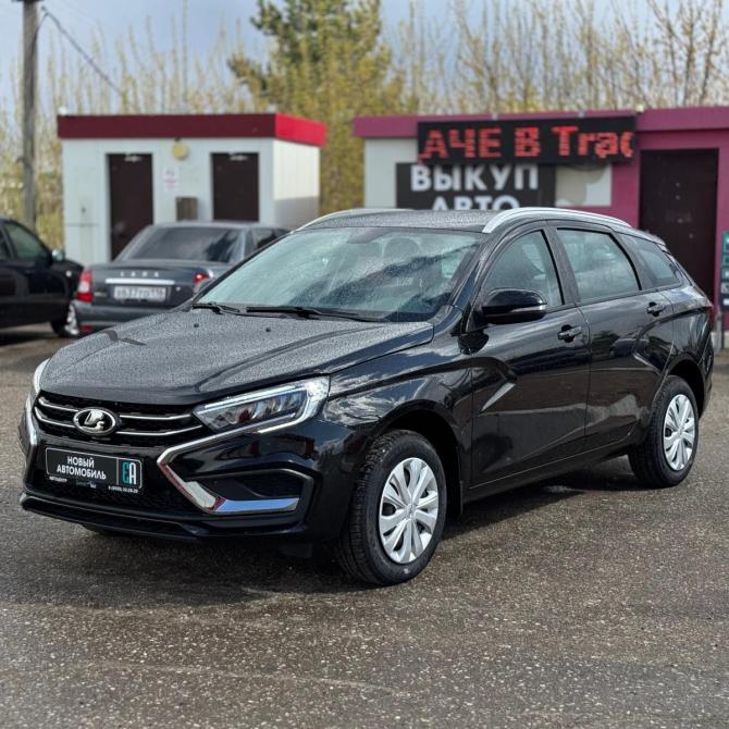 Lada (ВАЗ) Vesta I Рестайлинг (NG) Нижнекамск  - изображение 3