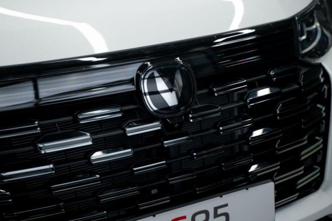 Новый Changan CS95 I Рестайлинг 2 2024 года, цена 4 609 900 рублей, внедорожник, Автокод Объявления