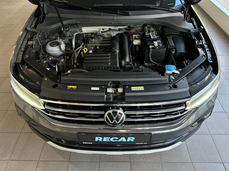 Volkswagen Tiguan II Рестайлинг Санкт-Петербург  - изображение 10