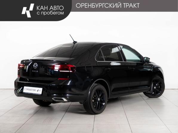 Volkswagen Polo VI с пробегом 2022 года, цена 1 628 000 рублей, 159700 км, лифтбек, Автокод Объявления