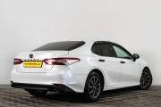 Toyota Camry VIII (XV70) Сургут  - изображение 26