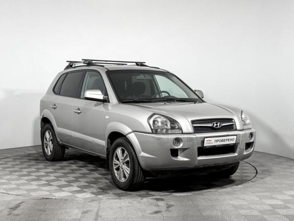 Hyundai Tucson I с пробегом 2008 года, цена 690 000 рублей, 247000 км, внедорожник, Автокод Объявления
