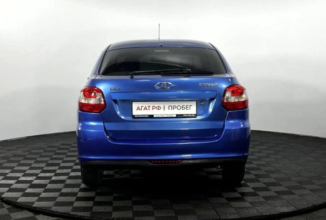 Lada (ВАЗ) Granta I с пробегом 2016 года, цена 630 000 рублей, 155586 км, лифтбек, Автокод Объявления