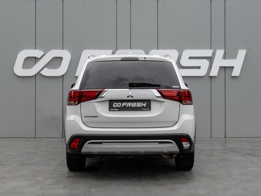 Mitsubishi Outlander III Рестайлинг 3 Краснодар  - изображение 4