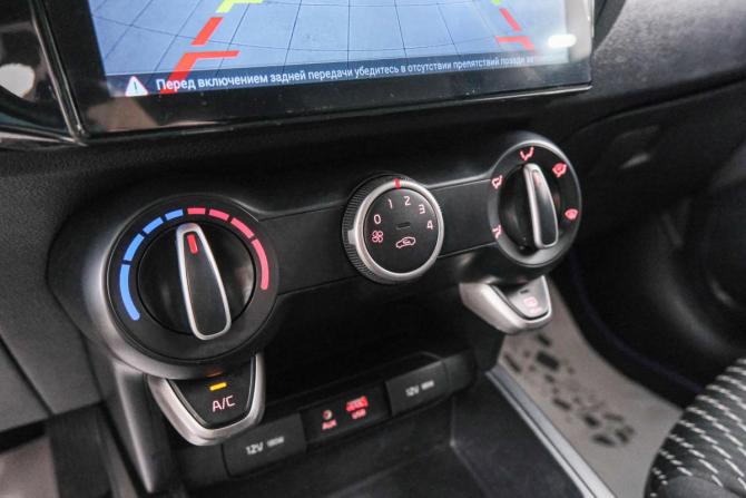 Kia Rio IV с пробегом 2019 года, цена 1 399 000 рублей, 154000 км, хэтчбек, Автокод Объявления