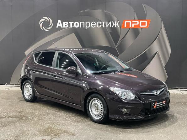 Hyundai i30 I Рестайлинг с пробегом 2010 года, цена 600 000 рублей, 99755 км, хэтчбек, Автокод Объявления