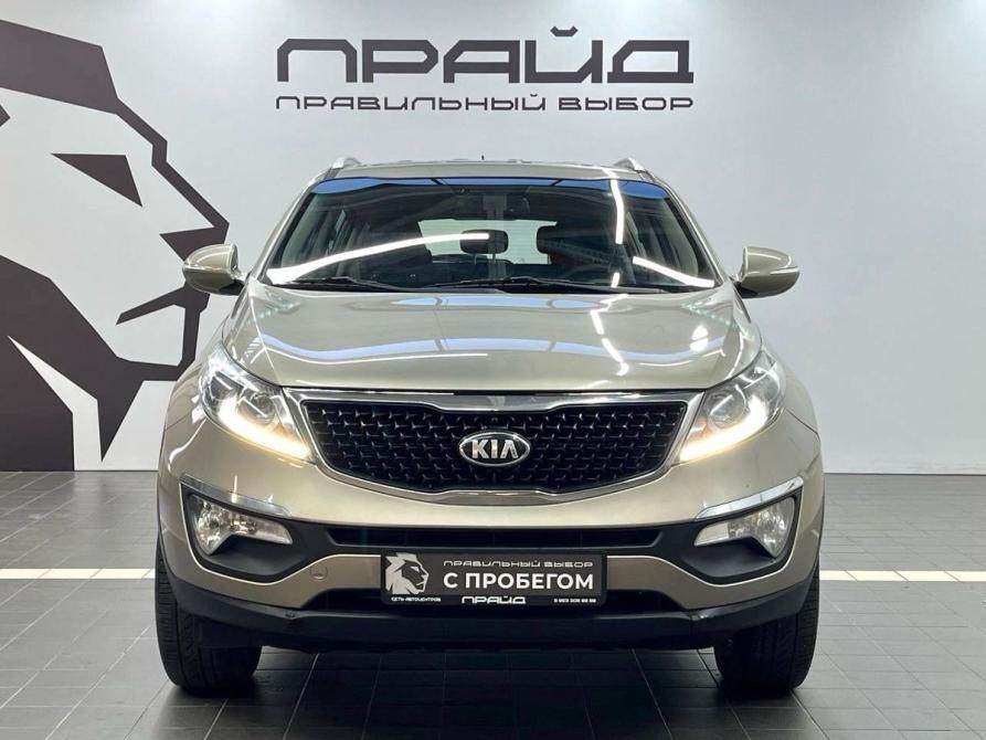 Kia Sportage III Рестайлинг Ростов-на-Дону  - изображение 2