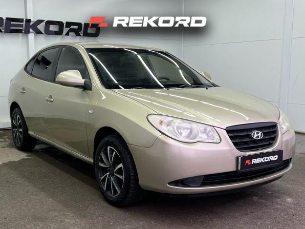 Hyundai Elantra IV (HD) с пробегом 2008 года, цена 519 000 рублей, 217234 км, седан, Автокод Объявления