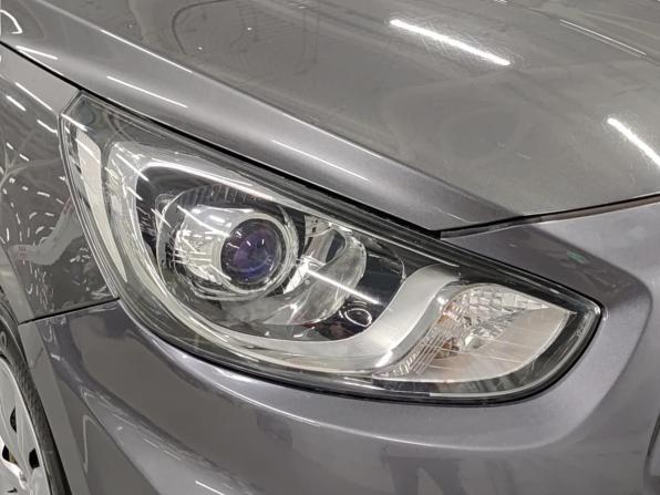 Hyundai Solaris I с пробегом 2011 года, цена 720 000 рублей, 140203 км, седан, Автокод Объявления