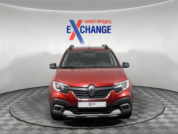 Renault Sandero II Рестайлинг с пробегом 2019 года, цена 1 081 000 рублей, 60338 км, хэтчбек, Автокод Объявления
