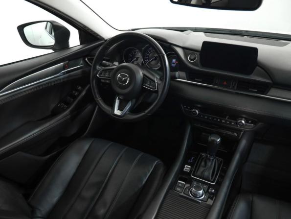 Mazda 6 III (GJ) Рестайлинг 2 с пробегом 2019 года, цена 2 349 000 рублей, 113635 км, седан, Автокод Объявления