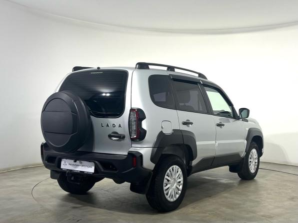 Lada (ВАЗ) Niva Travel I с пробегом 2021 года, цена 855 000 рублей, 59921 км, внедорожник, Автокод Объявления