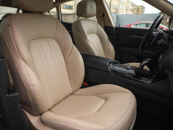 Maserati Levante I Рестайлинг с пробегом 2022 года, цена 6 499 000 рублей, 59667 км, внедорожник, Автокод Объявления