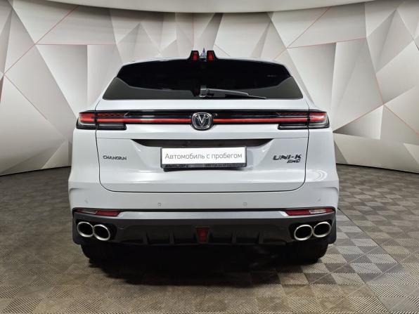Changan UNI-K с пробегом 2023 года, цена 2 095 000 рублей, 135492 км, внедорожник, Автокод Объявления