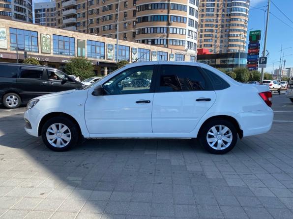 Lada (ВАЗ) Granta I Рестайлинг с пробегом 2019 года, цена 695 000 рублей, 47101 км, седан, Автокод Объявления