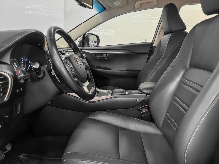 Lexus NX I Рестайлинг Новосибирск  - изображение 10