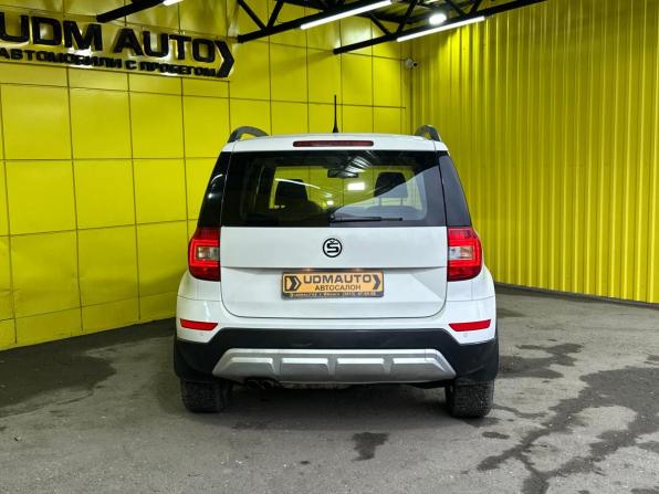 Skoda Yeti I Рестайлинг с пробегом 2014 года, цена 1 450 000 рублей, 148789 км, внедорожник, Автокод Объявления